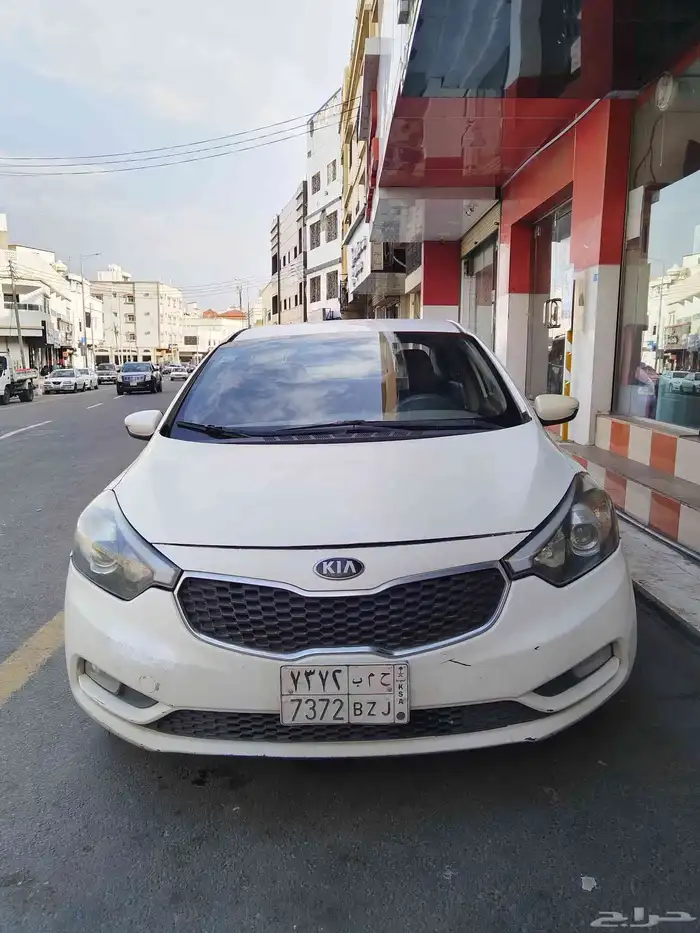 كيا سيراتو 2015 0