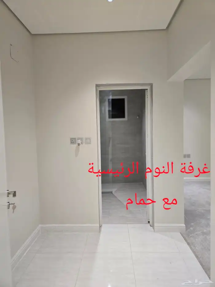 للايجار دور ارضي مكيف بعقلة الصقور 14