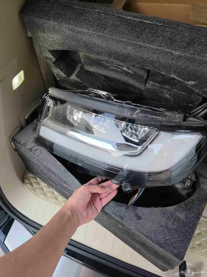 شمعات VXR واصطبات VXR 1
