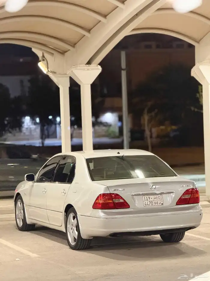لكزس 2001 نظيف 19