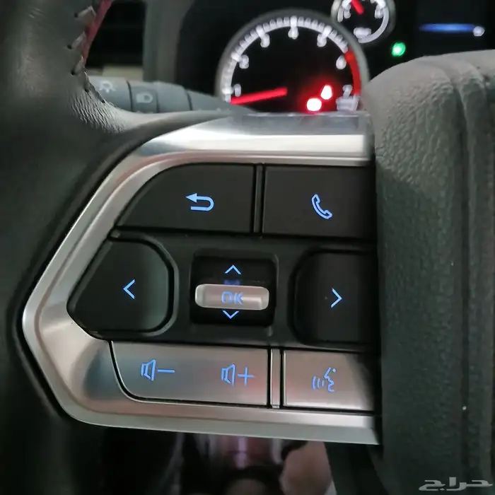 تويوتا GXR 2024 بنزين L3 عبداللطيف جميل 22