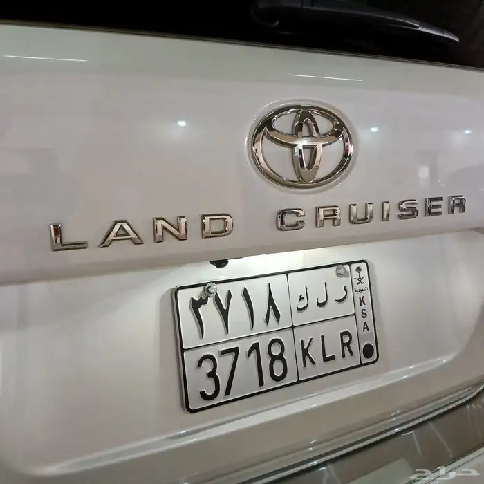 تويوتا GXR 2024 بنزين L3 عبداللطيف جميل 10