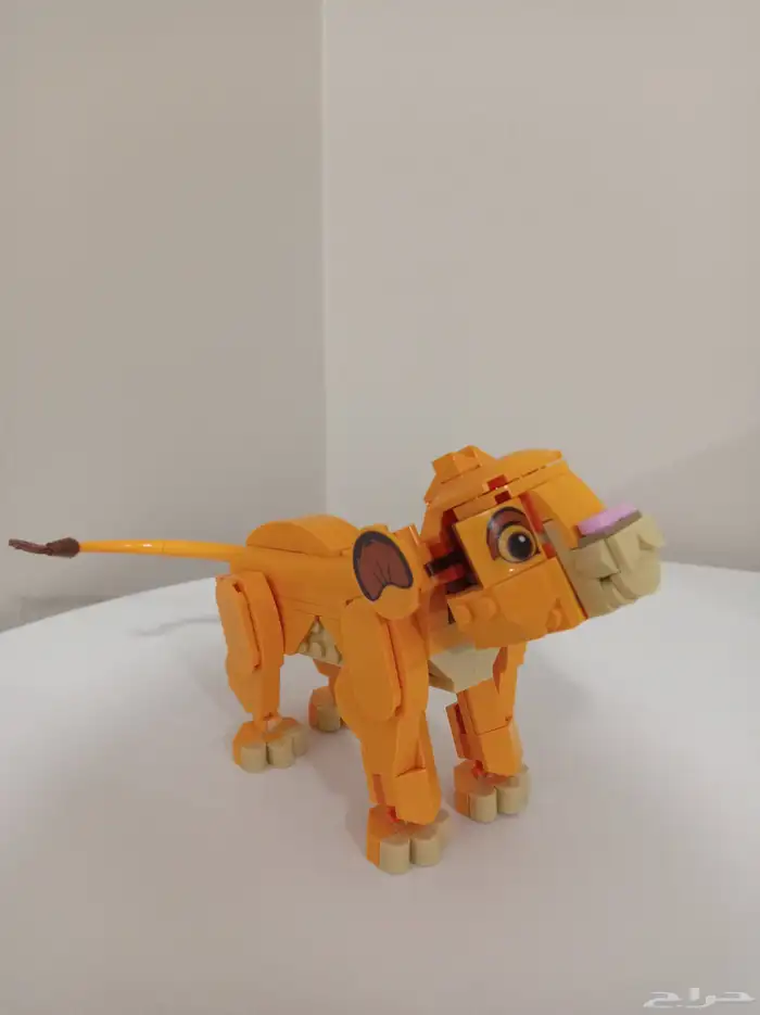 ليغو سيمبا الصغير lego 1