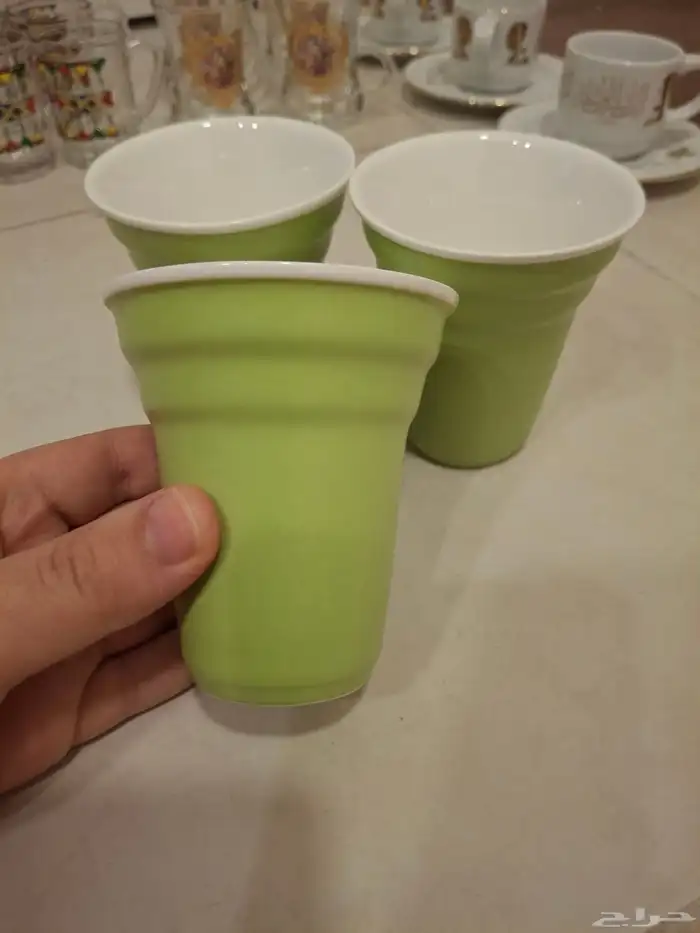 مقتنيات زجاجية فاخره 12