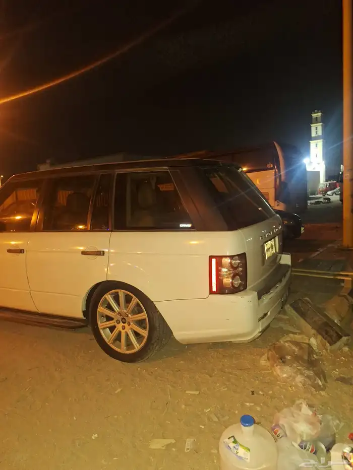 رنج روفر 3