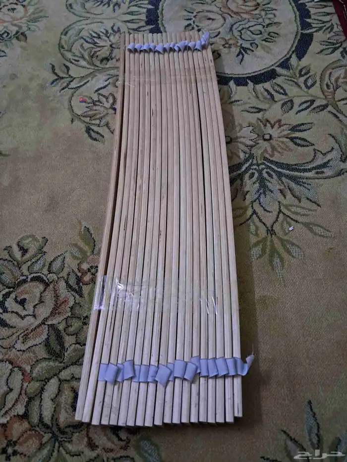 خشب سرير ايكيا قوي 4