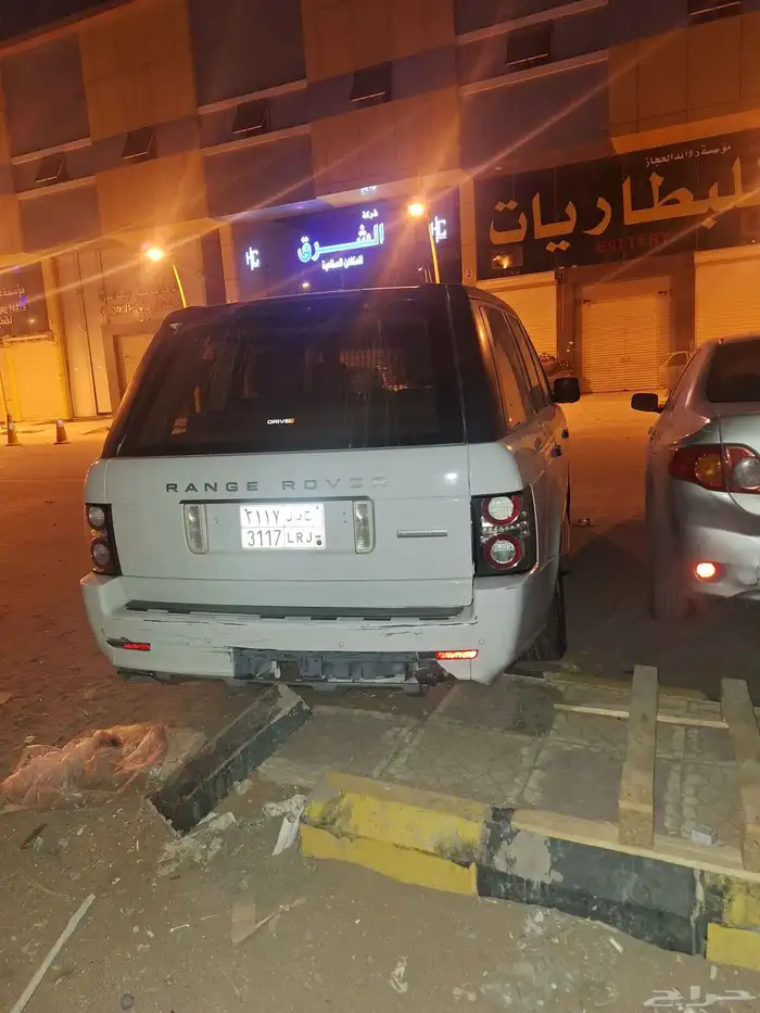 رنج روفر 2