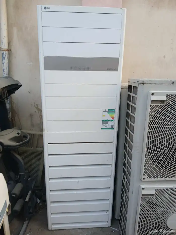 مكيف ال جي دولابي 1