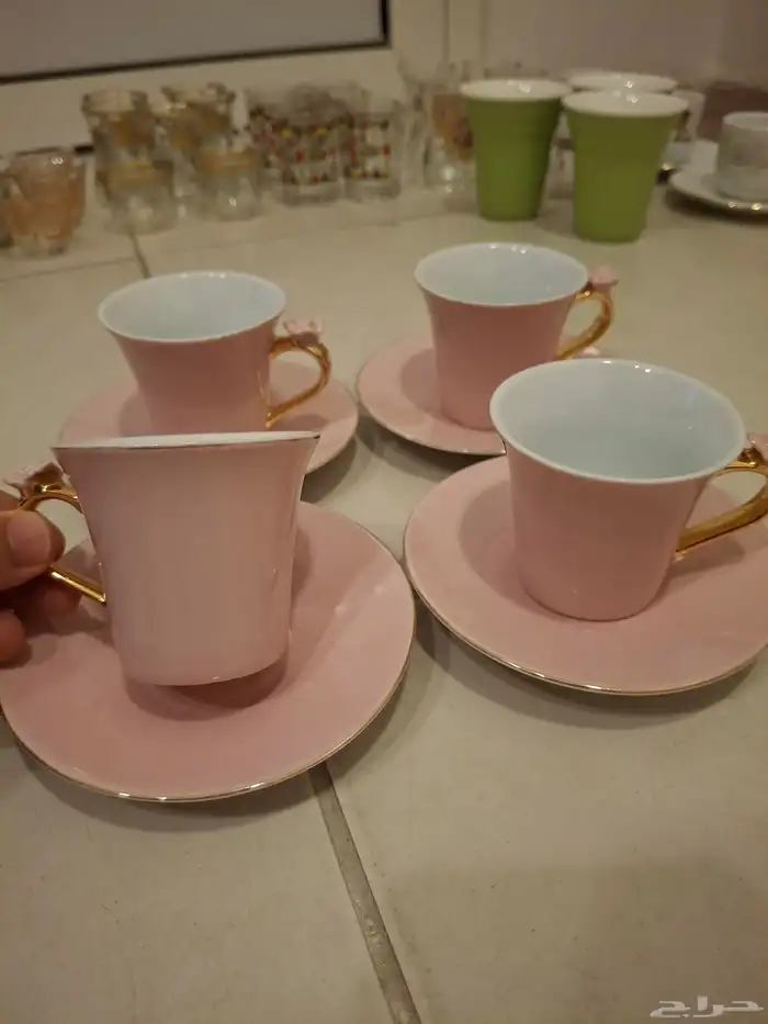مقتنيات زجاجية فاخره 6