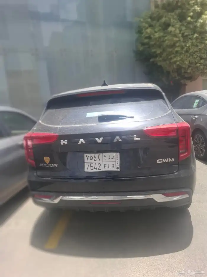 هافال جوليان 2024 5