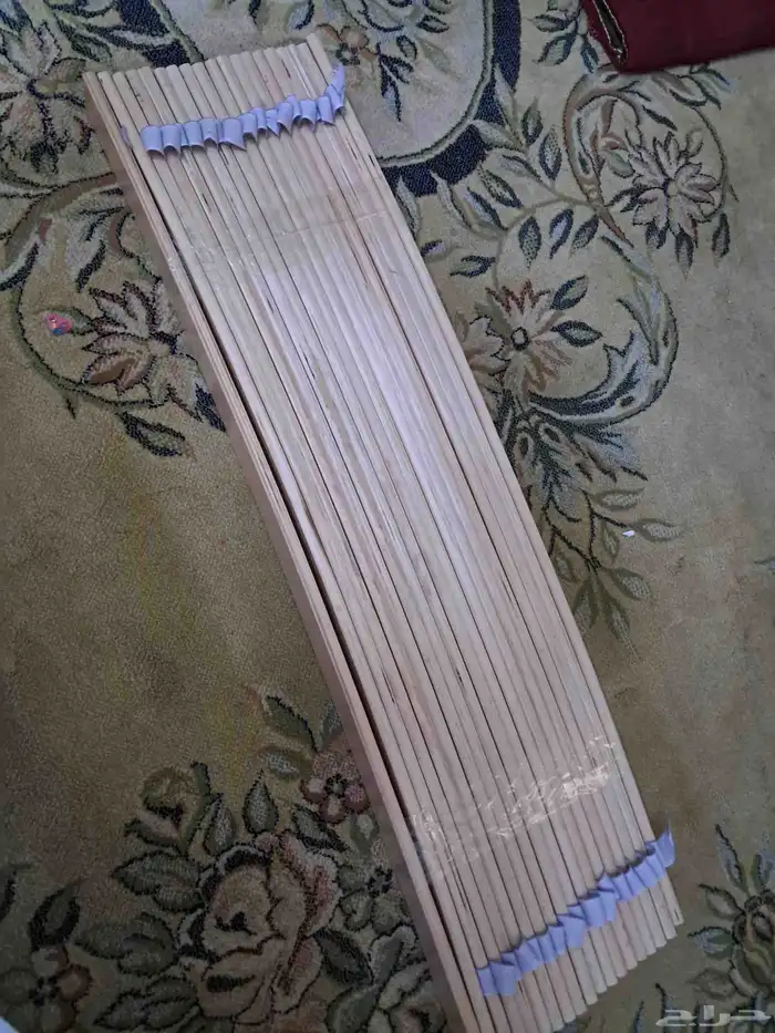 خشب سرير ايكيا قوي 3