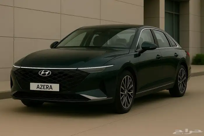 تبديل وتوضيب جير قير هيونداي ازيرا لجميع المديلات والفئات 0