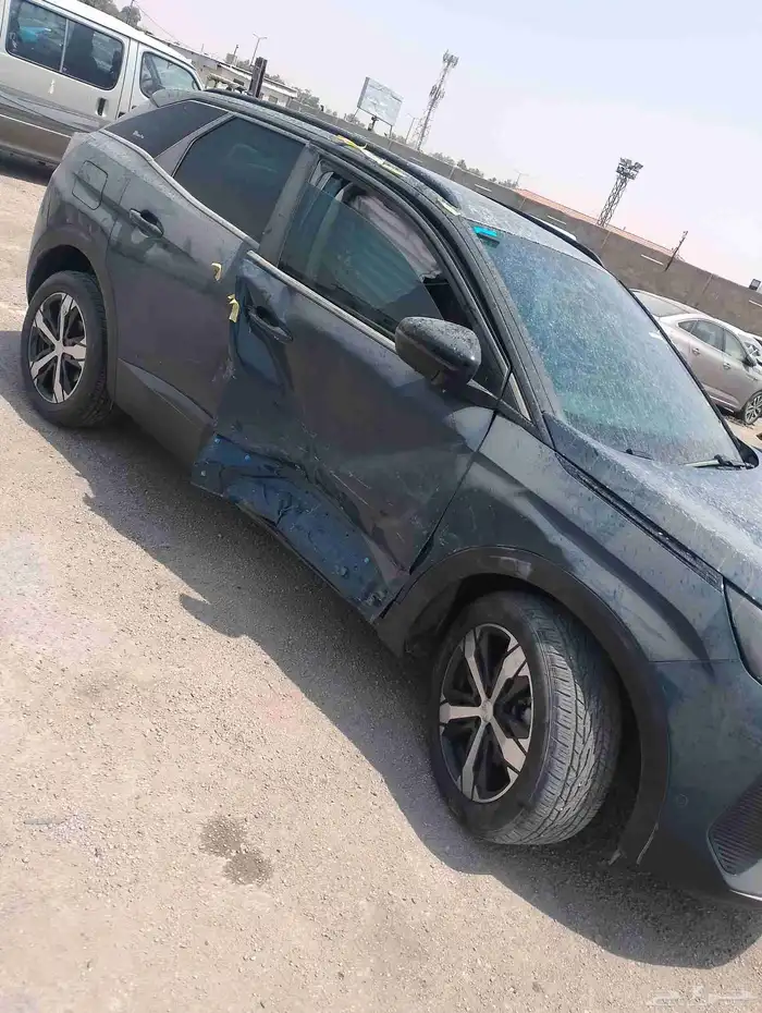 بيجو 3008. 2024 فل كامل 5
