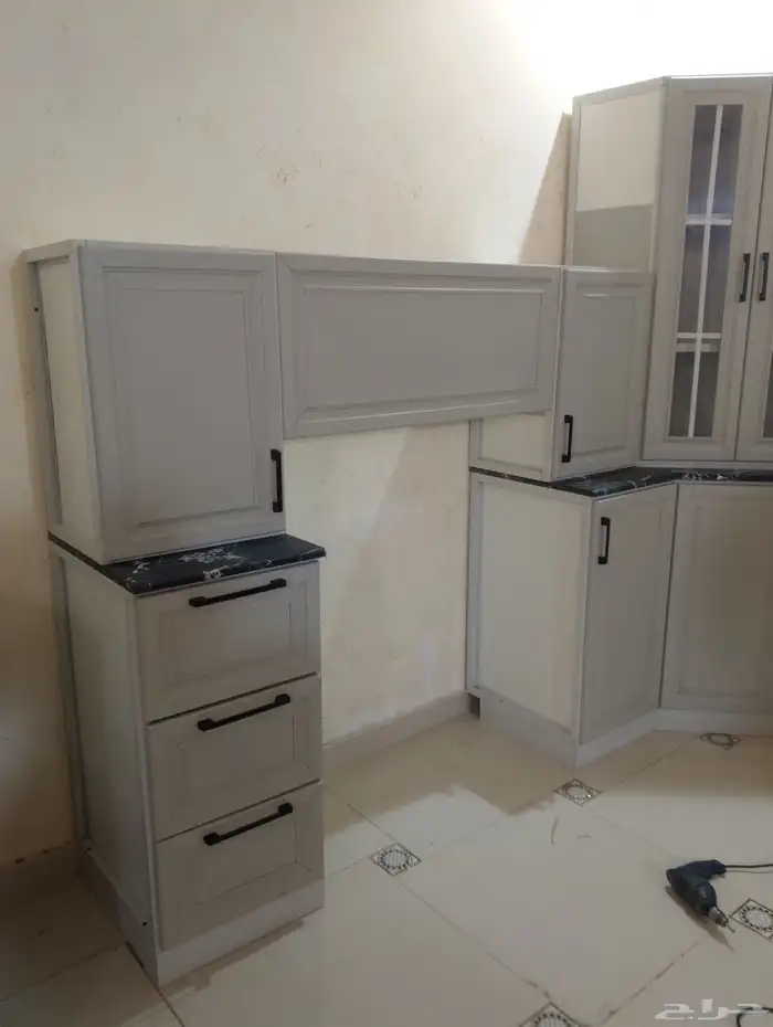 مطبخ مجدد نضيف نوع صاج 0