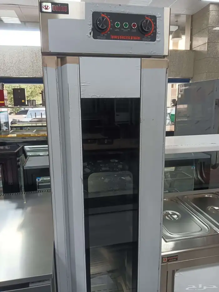 المصنع العربي لمعدات المطاعم 2