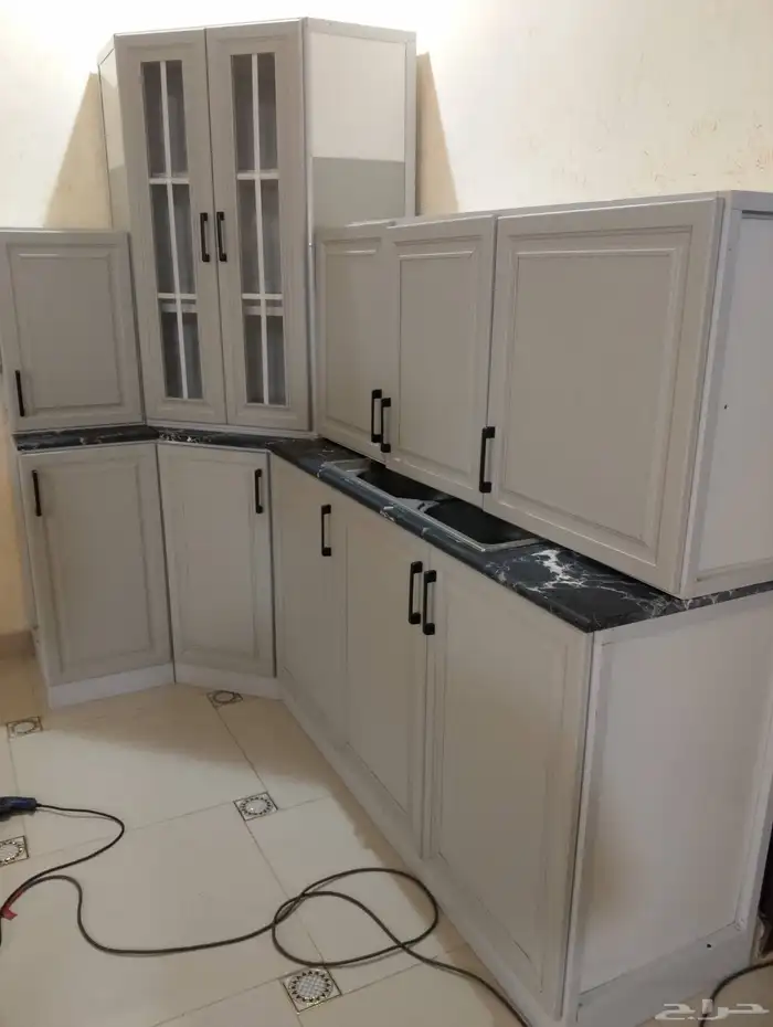 مطبخ مجدد نضيف نوع صاج 2