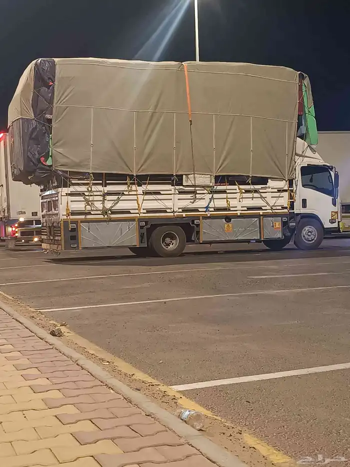 دينه للنقل العفش والبضايع اتجاريه 0