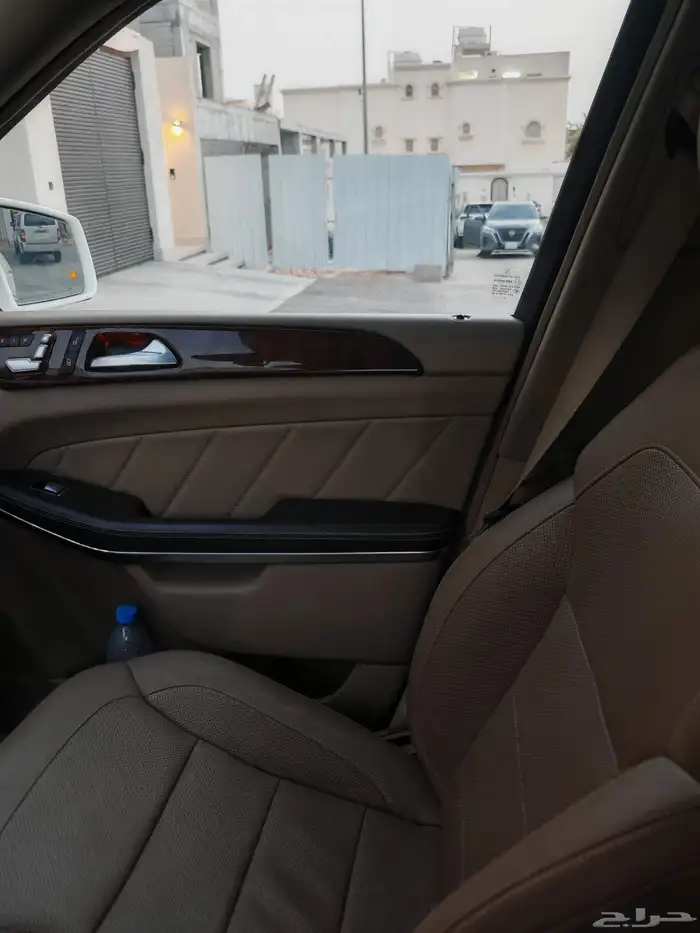 مرسيدس Gl 500 2016 2