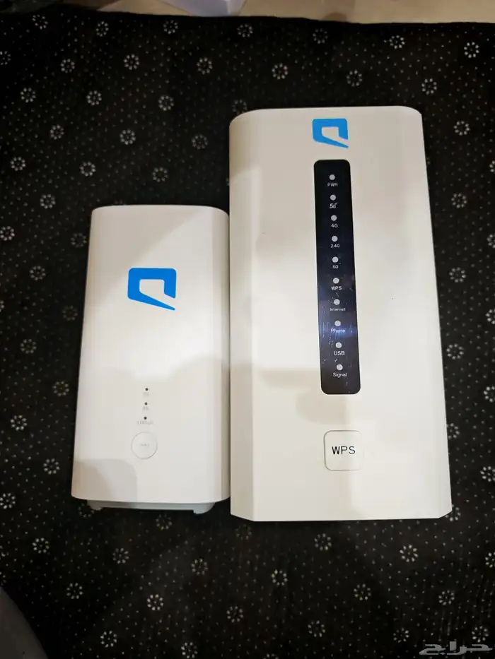 راوتر موبايلي 5G و 4G 5