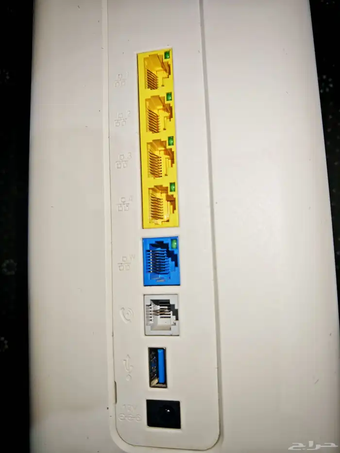 راوتر موبايلي 5G و 4G 6