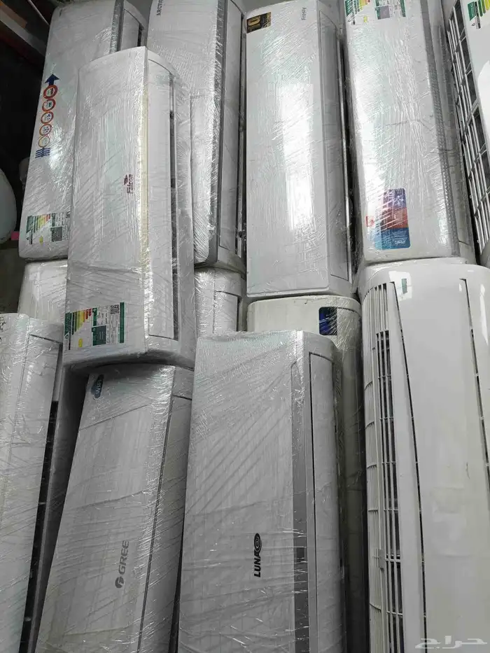 Split and window air conditioners with warranty 0