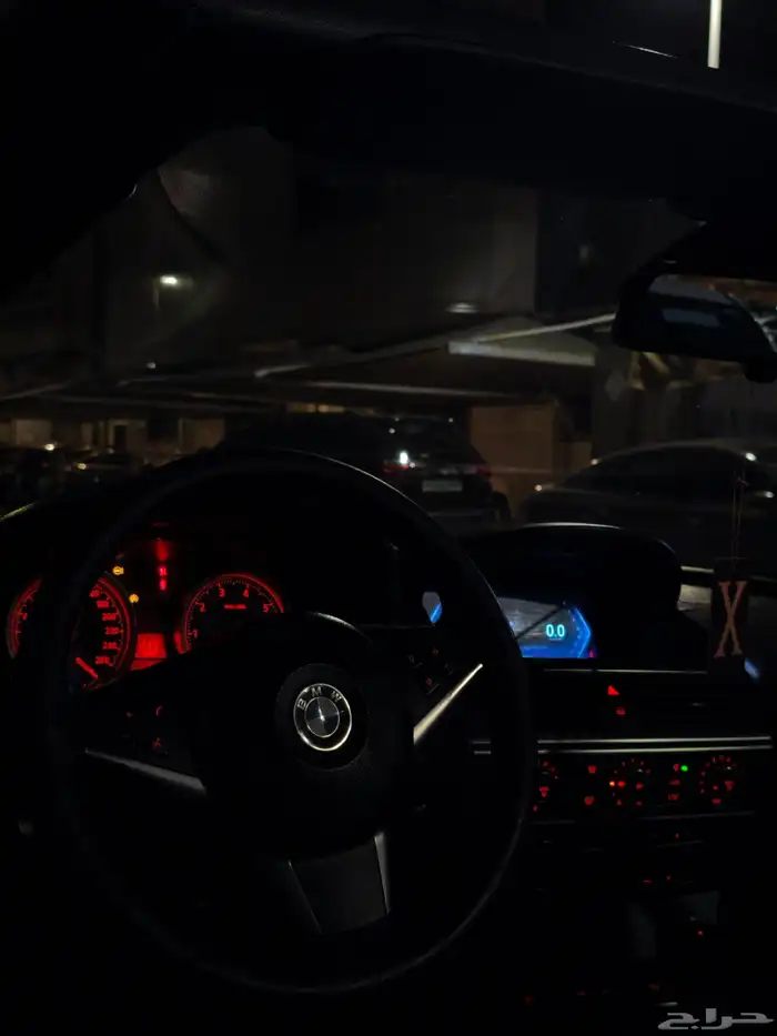 bmw 645 ci للبيع او للبدل 11