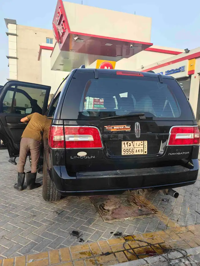لنكلولن نافيجتور 2010 1