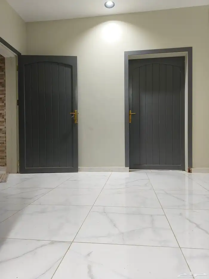 تفصيل ابواب خشب بجميع انواعها 3