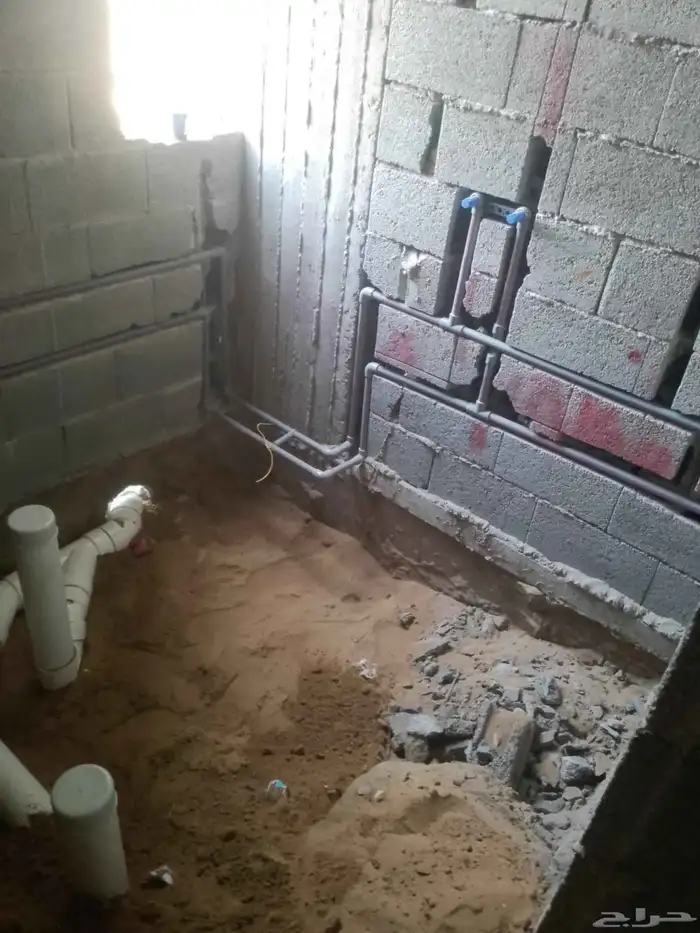 سباك وكهربائي مصري 3