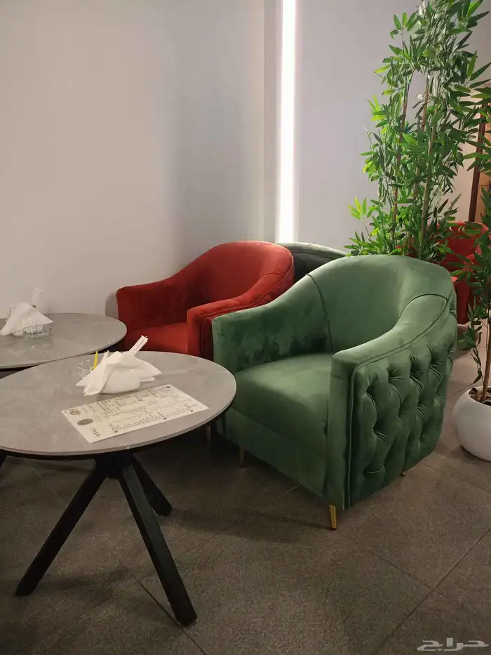 كراسي كافيه 4