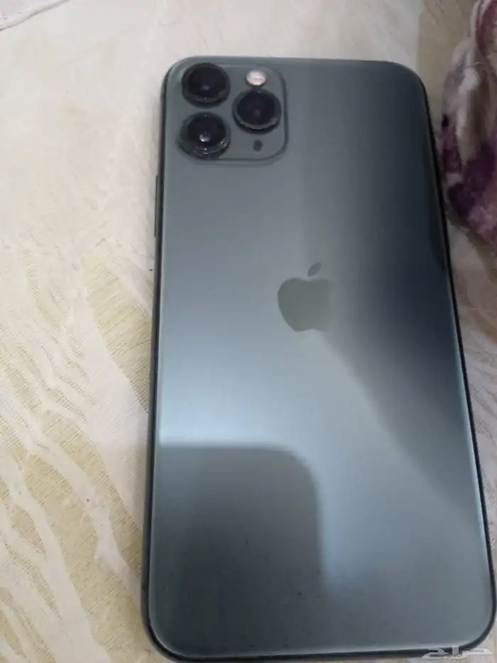 ايفون برو 11 نضيف 0