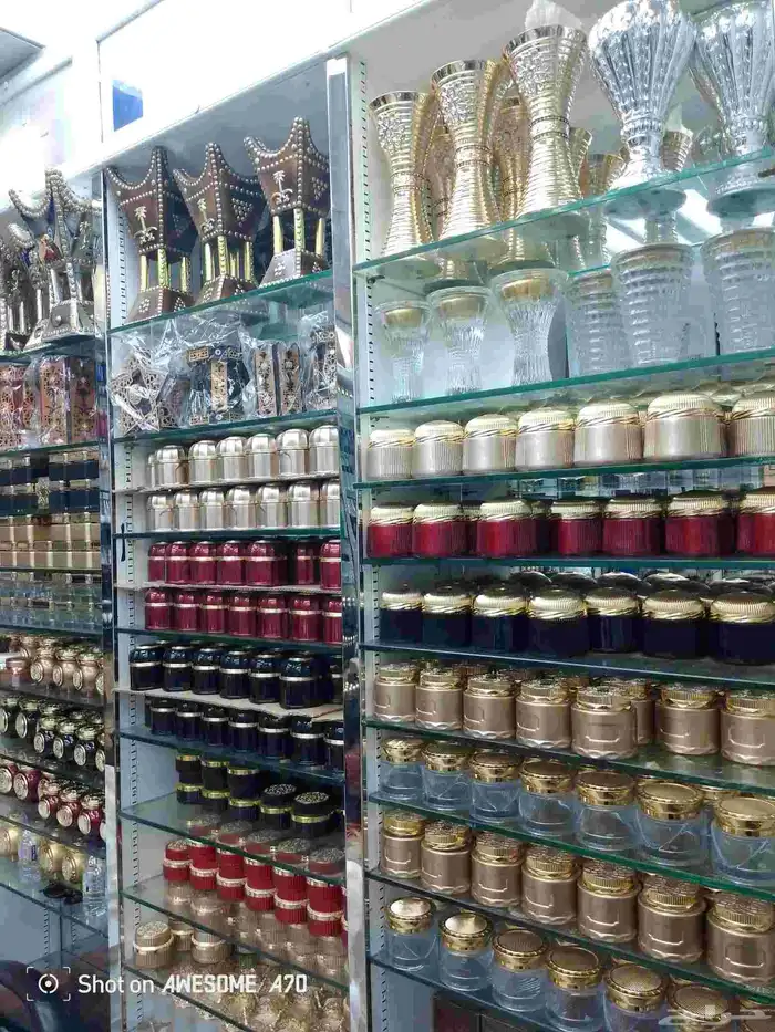 متجر فال الطيبين للعطور والعود 2