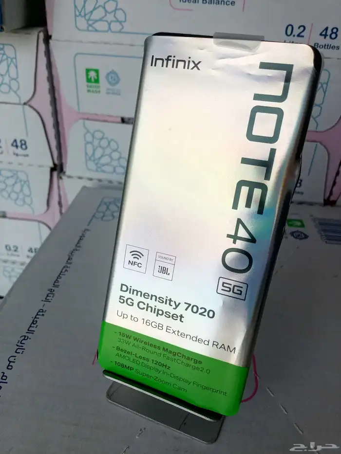 INFINIX NOTE 40 5G 3