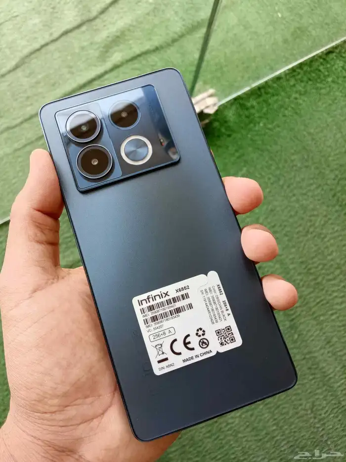 INFINIX NOTE 40 5G 5