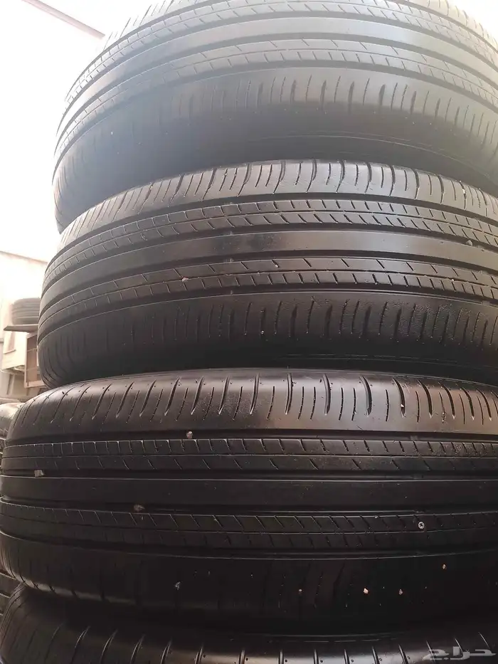كفرات دنلوب ياباني 225 65 17 0
