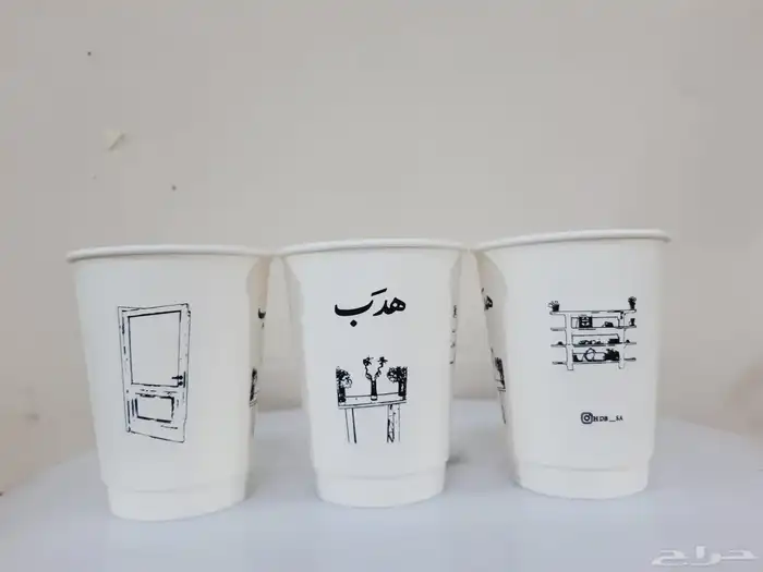 طباعة اكواب عروض اليوم الوطني 0