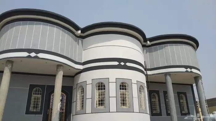 معلم لياسه ملونه وكسر رخام إسباني 0