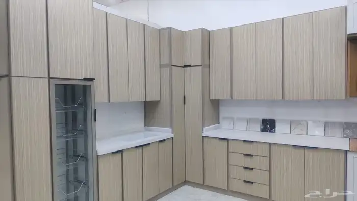 مطابخ مودرن تفصيل صاج المنيوم الماني 5