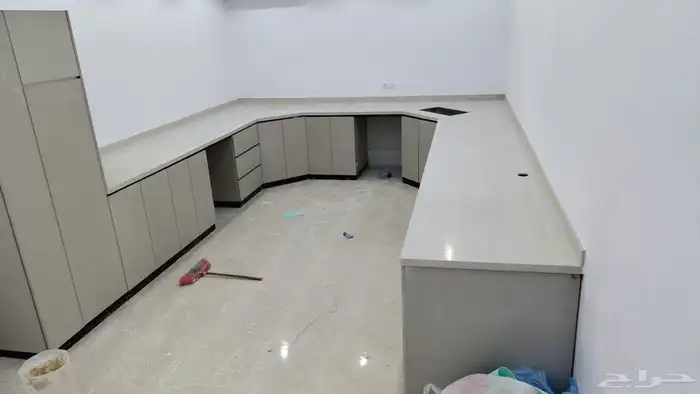 مطابخ مودرن تفصيل صاج المنيوم الماني 3