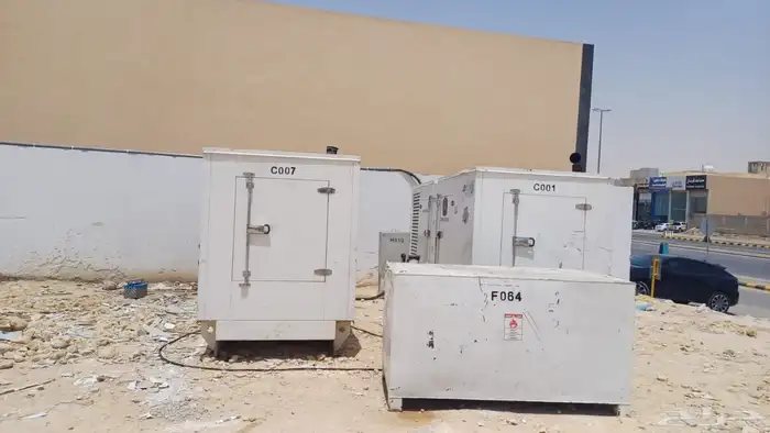 ايحار مولدات كهرباء و مواطير و تور لايت 7