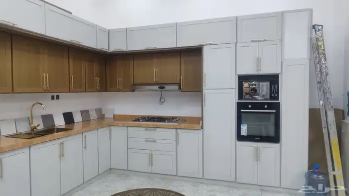 مطابخ مودرن تفصيل صاج المنيوم الماني 7