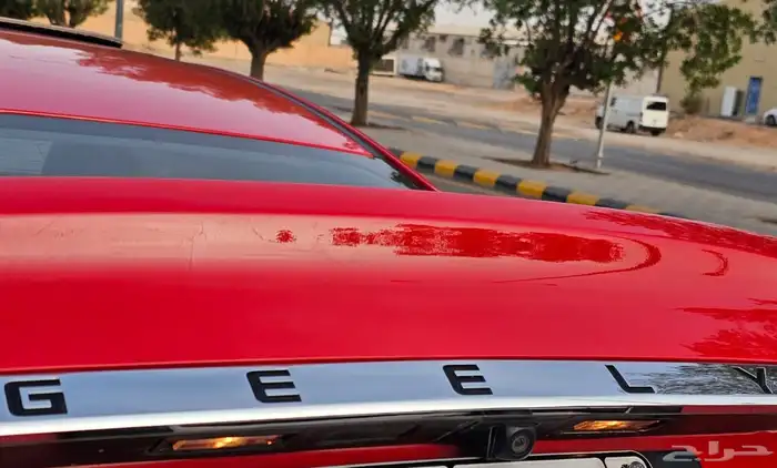 جيلي بنراي فل كامل 2022 15
