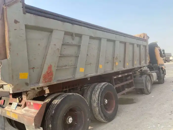 صندوق قلاب للبيع 2