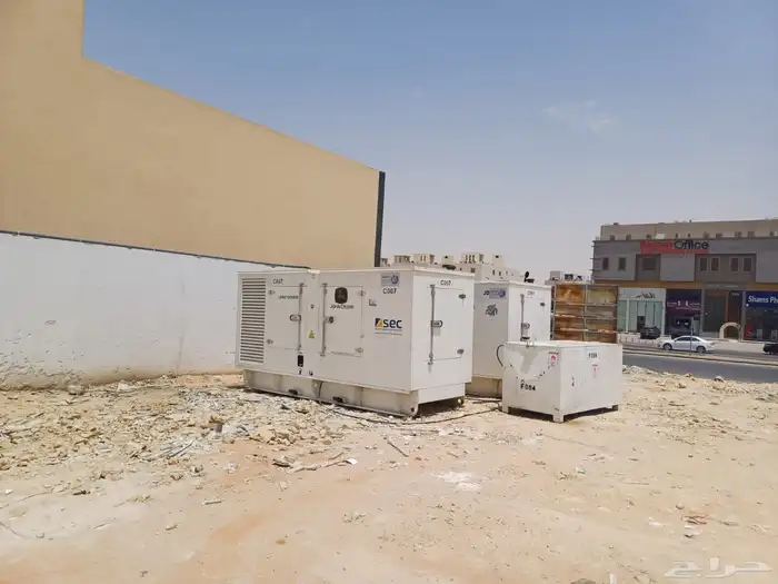 ايحار مولدات كهرباء و مواطير و تور لايت 6
