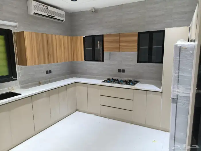 مطابخ مودرن تفصيل صاج المنيوم الماني 1