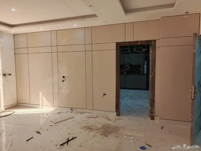 تنفيذ جميع الديكودت جبص بواد سمنت بواد برويز فوم 1