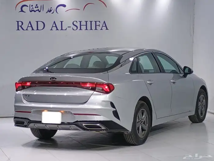 كيا K5 2021 4