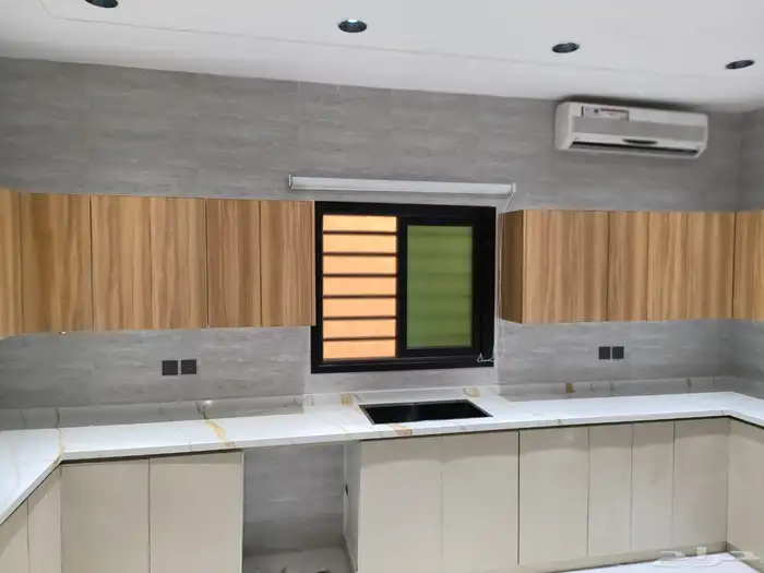 مطابخ مودرن تفصيل صاج المنيوم الماني 2