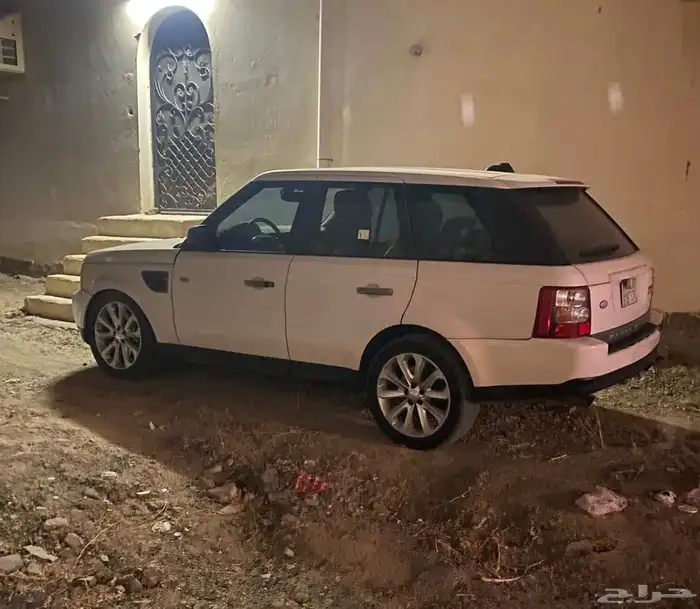 قطع غيار رنج روفر سبورت 2006 إلى 2013 1