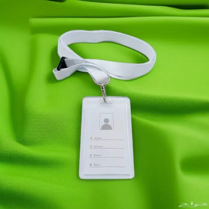 طباعة بطاقات id وشرائط 7